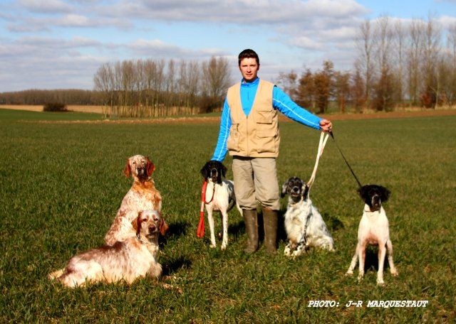 Des Merisiers D'auchy - Les résultats ...